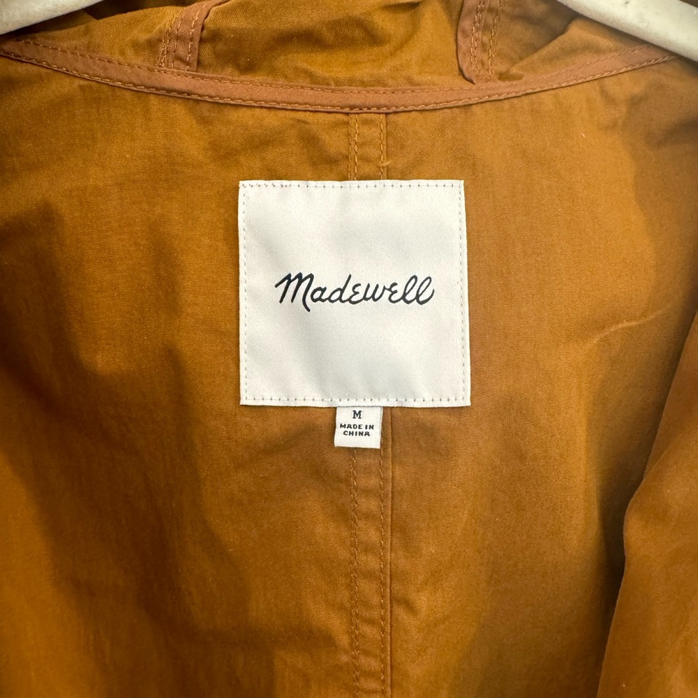 Fall Madewell Jacket. So Cute! - image 3